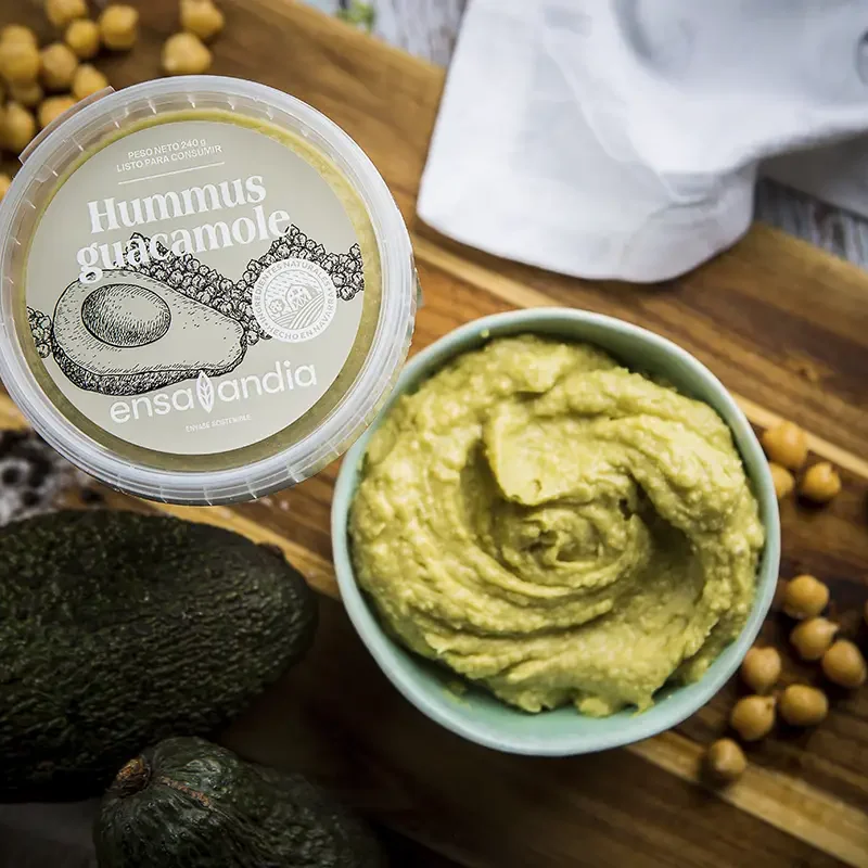 Img procesamiento de alimentos hummus