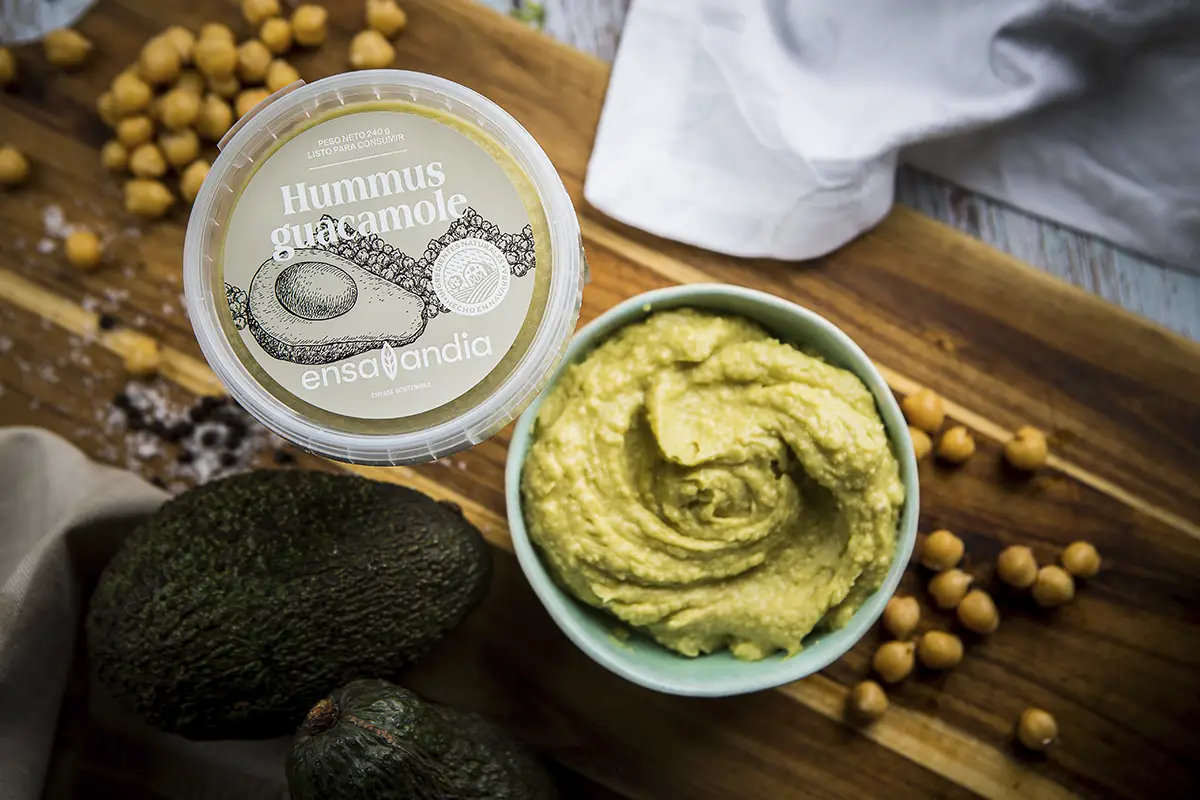 Img procesamiento de alimentos hummus