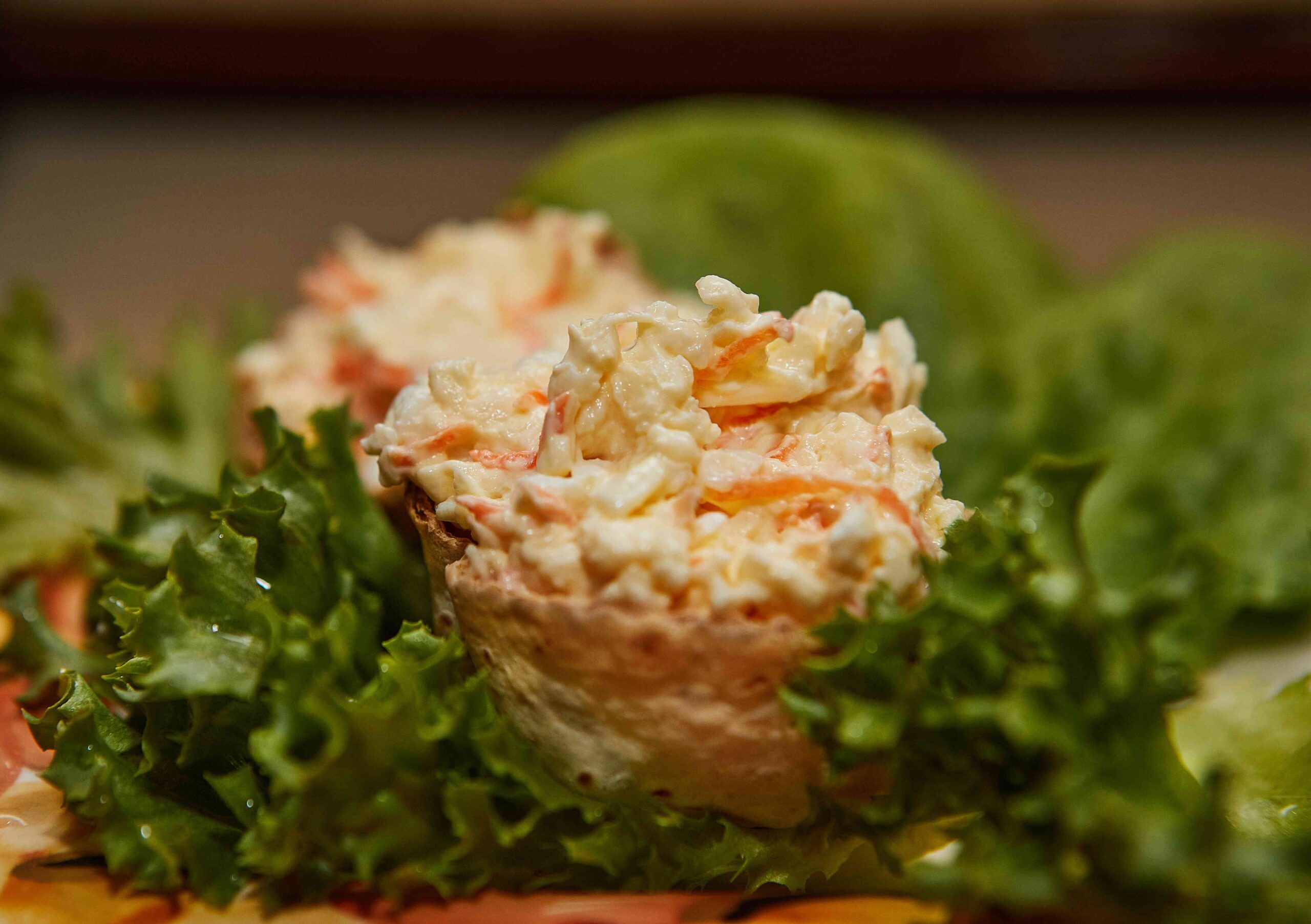 Cómo sacarle partido a la nueva ensaladilla de cangrejo gourmet