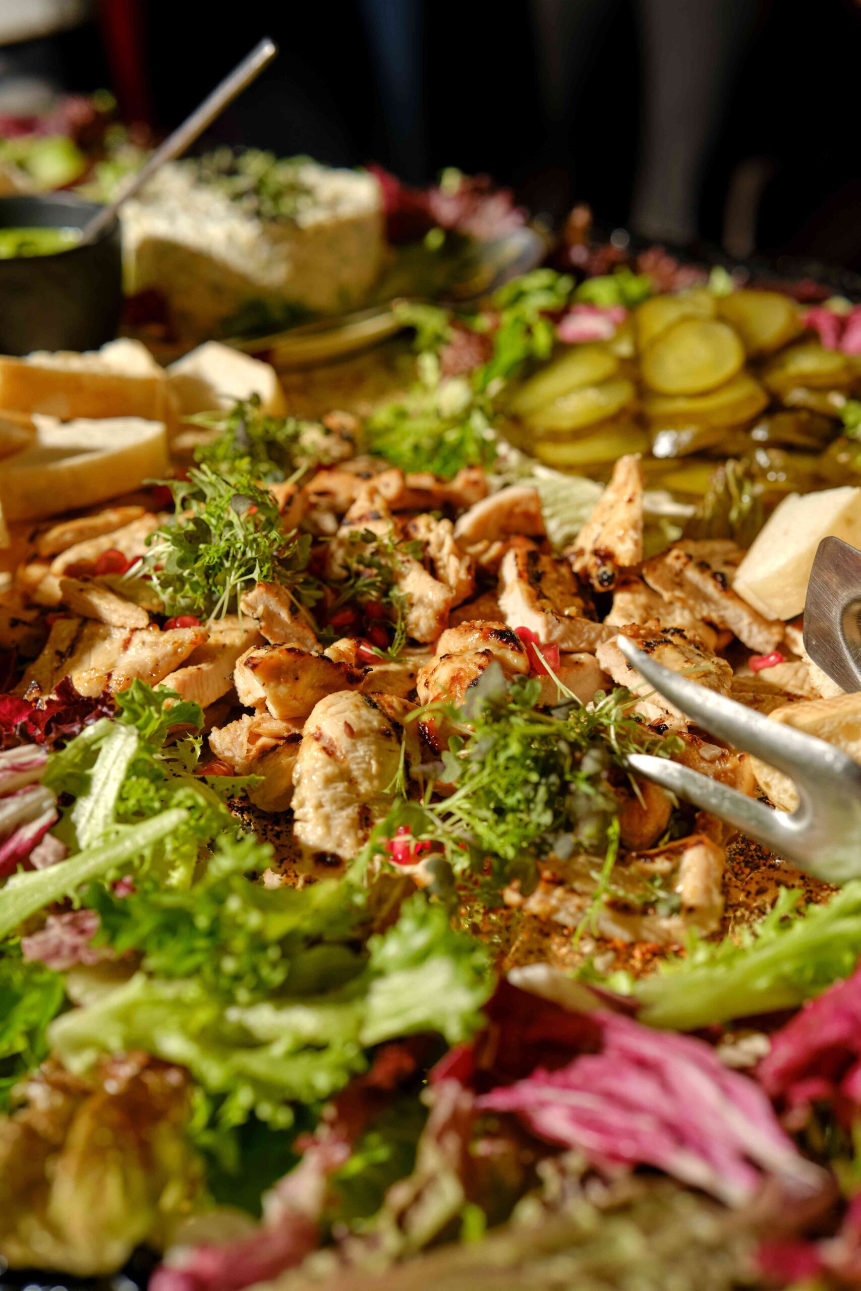 Ensaladillas gourmet para el verano: frescas, rápidas y con un sabor espectacular